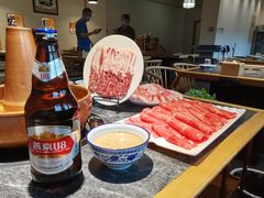 -小洋府铜锅涮肉(南锣鼓巷店)