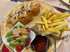 -遇见西木美式餐厅(体育路店)