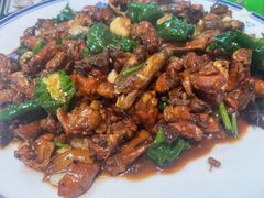 -食鸡公社辣子鸡·潍坊菜·烧烤