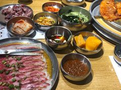 -姜虎东白丁烤肉(恒隆广场店)