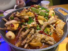 -赖胖子肉蟹煲(金牛万达店)