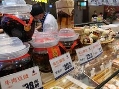 -留夫鸭(巴黎春天宝山店)