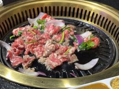 -牛鲜盛齐齐哈尔烤肉(曹路店)