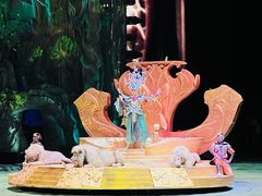 -广州长隆国际大马戏