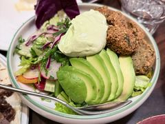 -ELI FALAFEL Lebanese&Mediterranean黎巴嫩美食(富城路店)