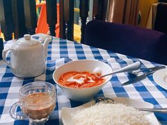 Butter&nbsp;Chicken特色奶油鸡-Santoor 萨都里印度餐厅(北锣鼓巷店)