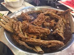 -蝎王府羊蝎子(西直门店)