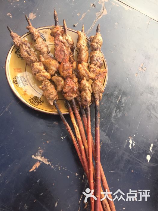 马春燕清真烧烤-图片-敦煌市美食-大众点评网