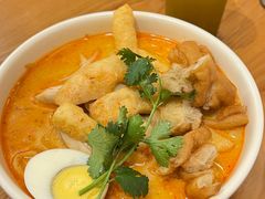 -绿柠食堂(北外滩店)