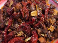 -柴窝堡22号辣子鸡·传承新疆菜