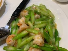 芦笋虾仁-鼎泰丰(渔阳店)