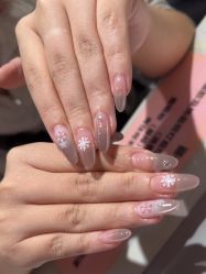 -丽心自助美甲美睫