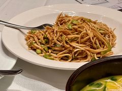 青椒茭白炒毛豆-扬州香格里拉·香宫中餐厅