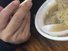 -小梁哥云吞面(黄贝岭店)