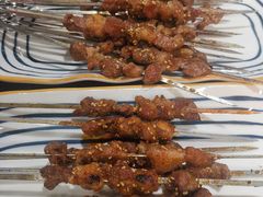 -许哥东北烧烤·铁丳烤串·宫后夹肉(繁花中心店)