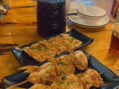-土蚝·高压锅生蚝(百姓美食街店)