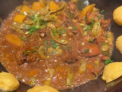 -鱼窝棚柴火铁锅炖(富山屯店)