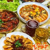 青岛探店 | 高启强爱吃鱼是有道理哒🉑️上班族放松压力喝啤酒🍻