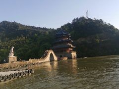 -严子陵钓台(富春江小三峡)