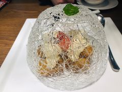 鸟巢油条虾-全聚德(江宁店)