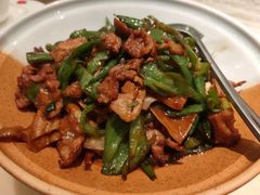 小炒肉-同湘会馆(粤垦路店)