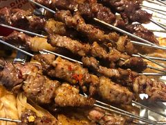 皓月牛肋条-鼎原力量东北吊炉烧烤(临河街店)