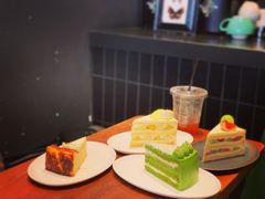 -black rainbow coffee