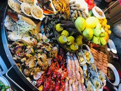 -日进一片海.生腌海鲜火锅.宵夜烧烤(三里屯总店)