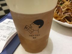 -喜茶(上海正大广场店)