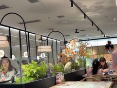 -绿茶餐厅(青岛城阳万象汇店)