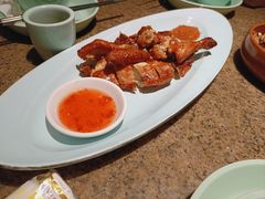 -绿茶餐厅(coco park 店)
