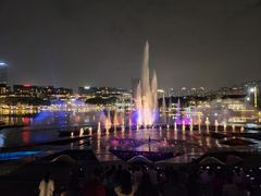 -欢乐海岸水秀剧场