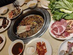 -鑫海汇海鲜烤肉自助(北国商城店)
