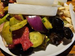 -平娃三宝烧烤·面食(富丰桥店)