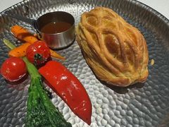 经典惠灵顿牛排-黑宝石西餐厅(汇励99城市公园店)