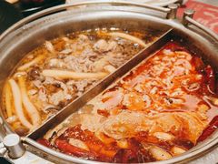 -一绪に寿喜烧(虹悦城店)