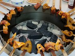 -醉月城西昌火盆烧烤(天府店)