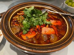 肥肠血旺-马旺子酒楼