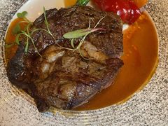 碳烤精选菲力牛排-YUE·6·西式融合餐厅(外滩六号店)