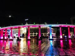 -人民防洪胜利纪念塔