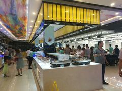 -集杰尚品海鲜烤肉火锅自助餐厅(经区九龙城店)
