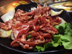 -丹东特色烤肉(南光三部店)