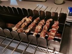-白玉·朝鲜族烤串(深圳Kkone店)