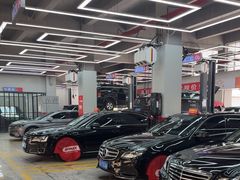 -哈贝卡汽车服务连锁(高新二路店)