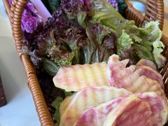 -花菇朵 ll 野生菌锅·精品滇菜(后沙峪店)