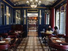 -Golden Lily河内巴黎法越料理餐厅(建国西路店)