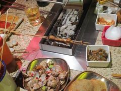 -大头叔烤鸡爪·朝鲜族烤串(天池路店)