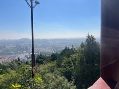 -府君山公园