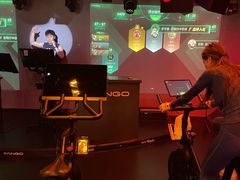-TANGO LIVEHOUSE动感单车(巴黎春天店)
