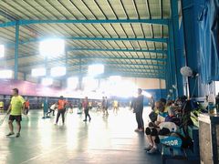 -V7动力羽毛球会馆